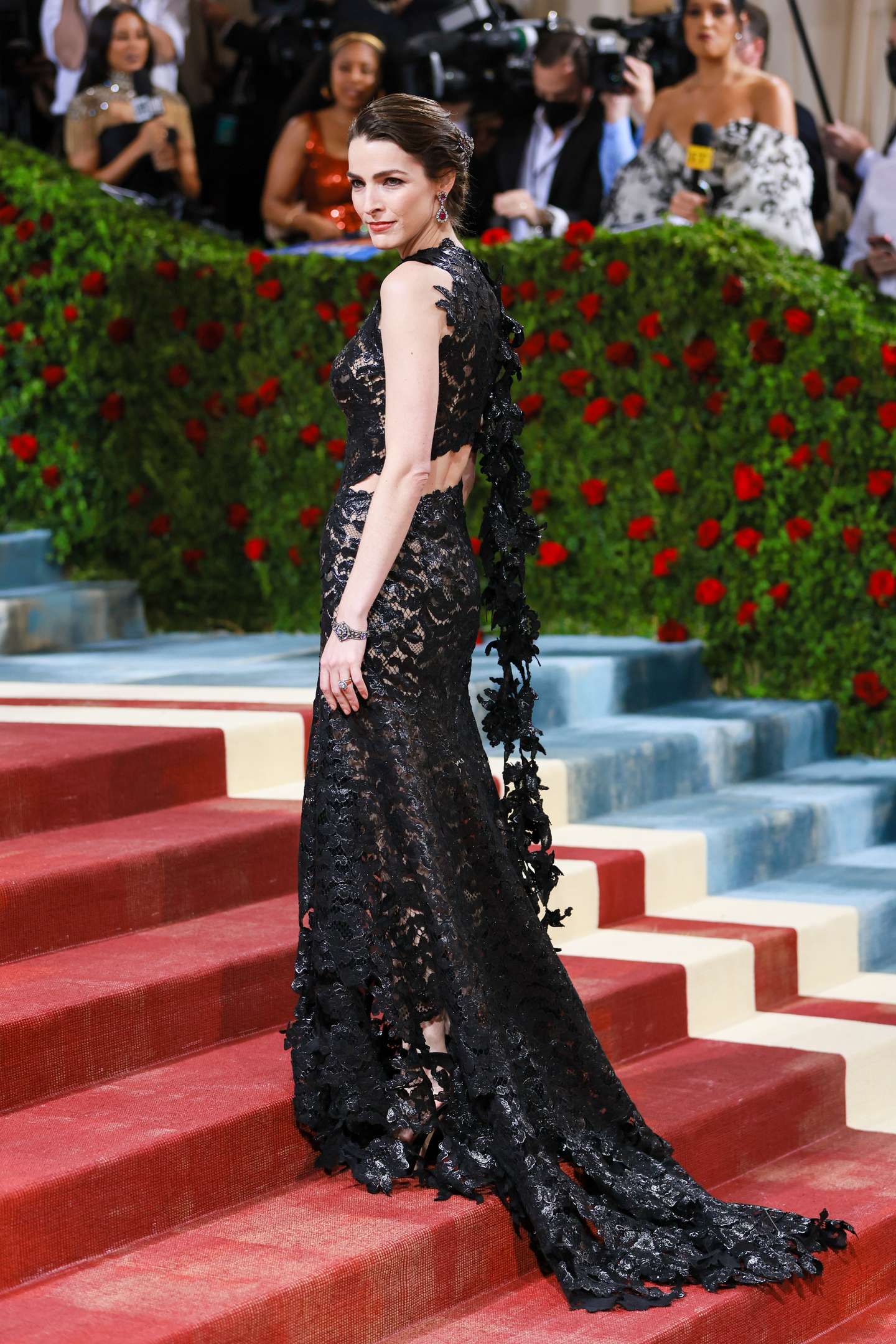 The 2022 Met Gala Celebrating "In America: An Anthology of Fashion" - Arrivals