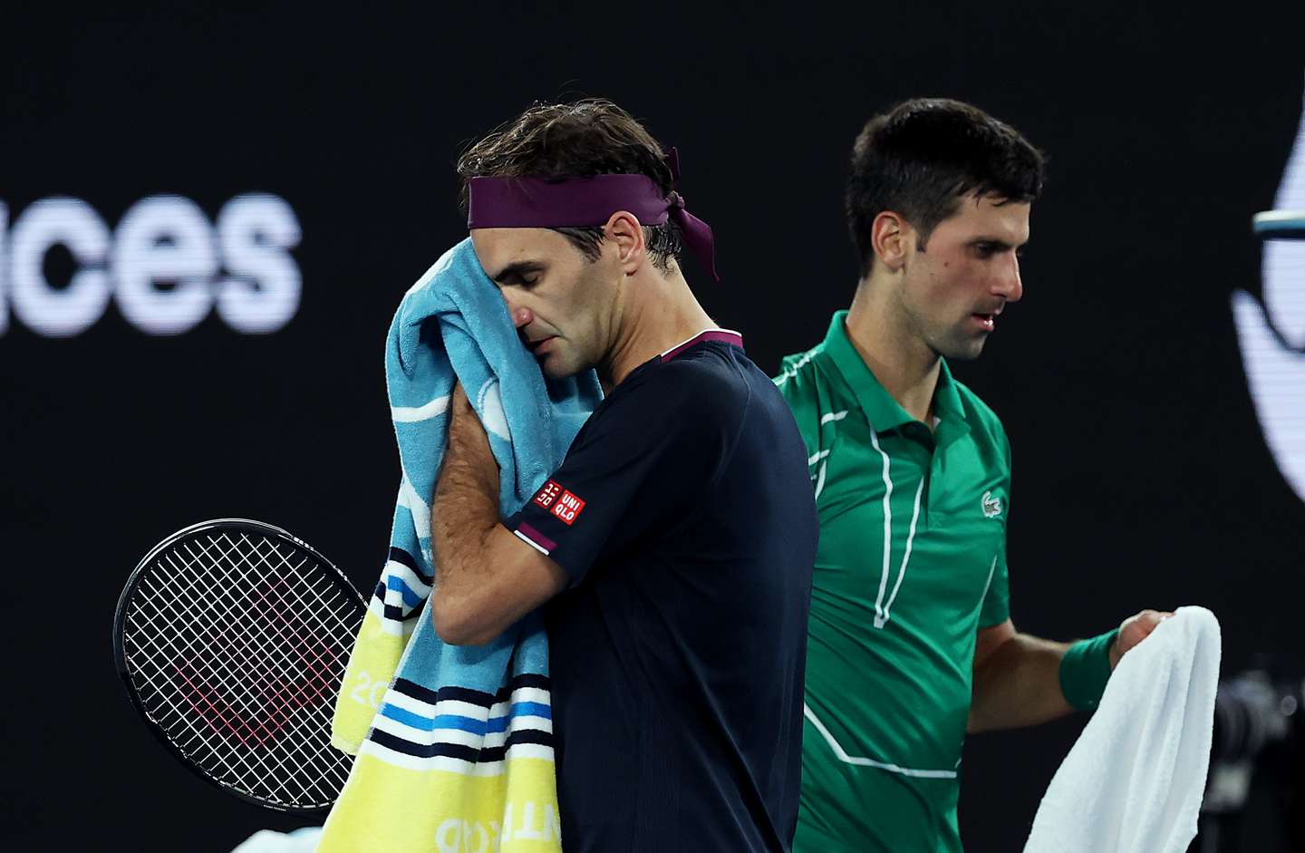 2020 Australian Open - Day 11