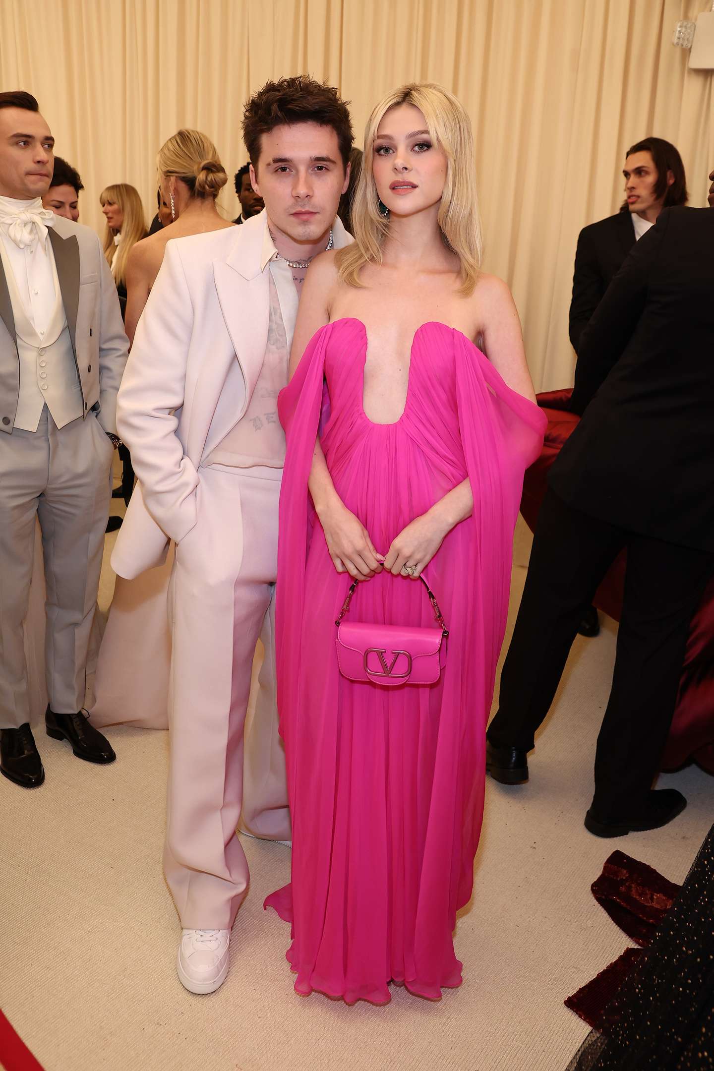 The 2022 Met Gala Celebrating "In America: An Anthology of Fashion" - Red Carpet