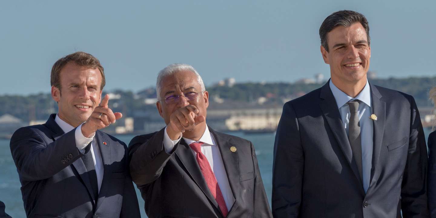 Summit On Energy Interconnections Between The Iberian Peninsula And France, In Lisbon