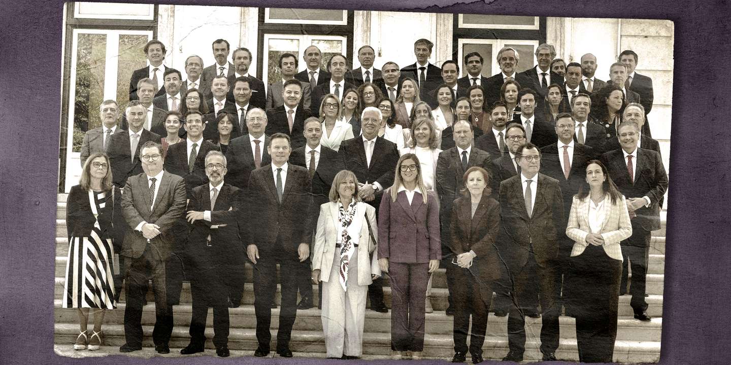 Para celebrar os dois anos de poder, Montenegro juntou atuais e ex-governantes em São Bento. Mas a família da AD já conheceu melhores dias