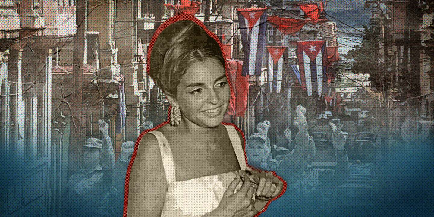 O novo Podcast Plus do Observador conta a história de Annie Silva Pais, que se mudou para Havana em 1962, com o marido diplomata. É narrado por Bárbara Branco e tem banda sonora de Frankie Chavez