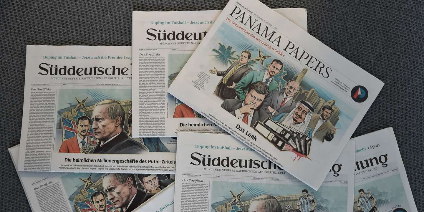Mais de 11,5 milhões de ficheiros da Mossack Fonseca foram analisados pelo Consórcio Internacional de Jornalistas de Investigação