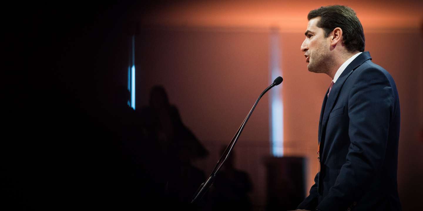 Hugo Soares, secretário-geral do PSD, é o grande responsável pela proposta de alteração de estatutos do partido