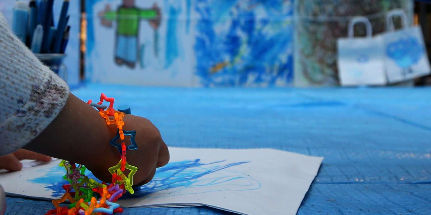 World Autism Awareness Day 2015