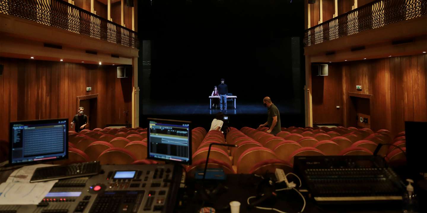 Teatro Viriato, em Viseu