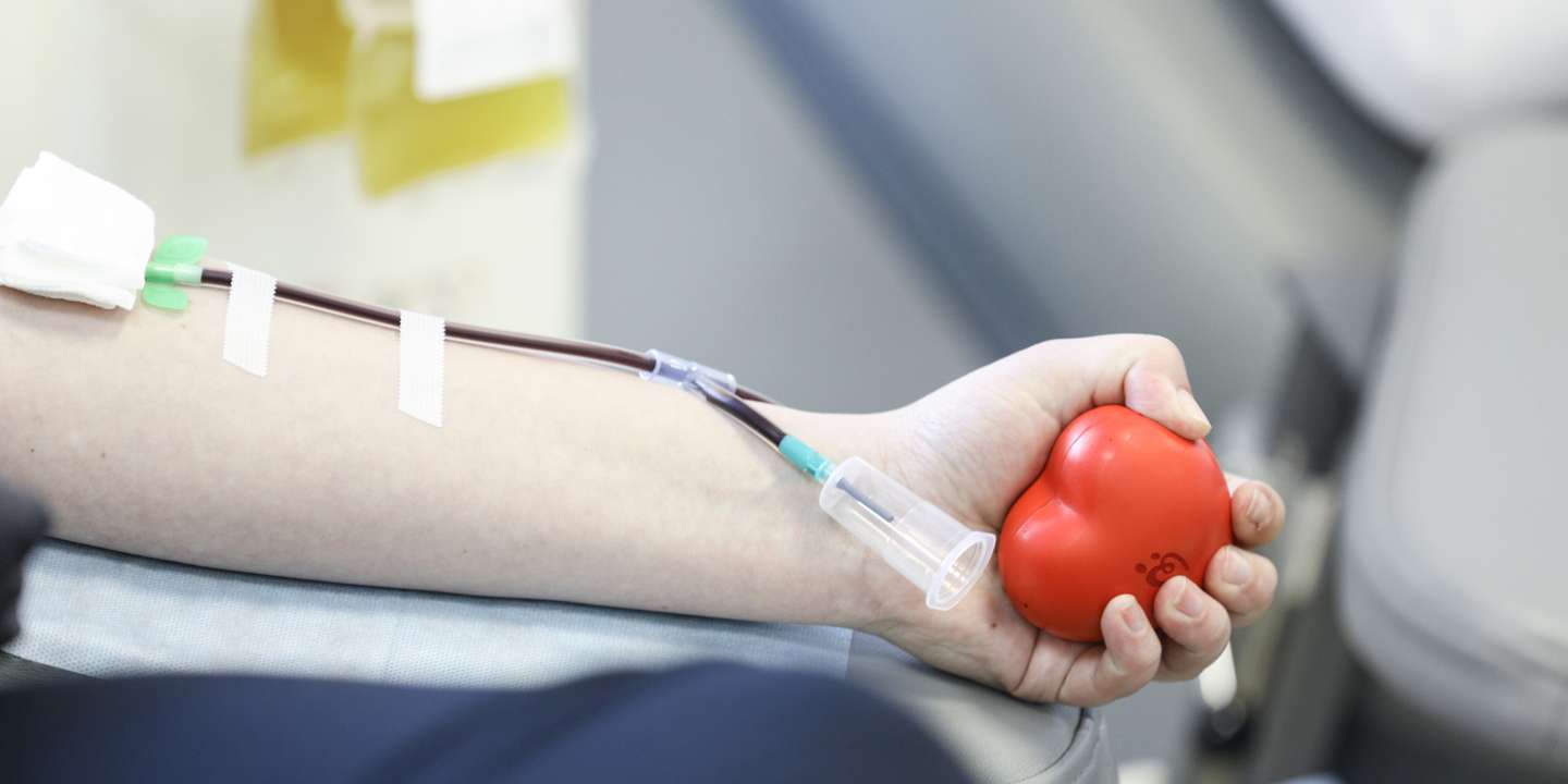 Russian Federal Biomedical Agency's blood centre