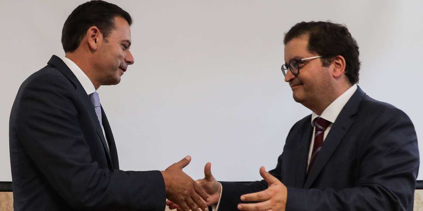 Miranda Sarmento era uma figura do universo rioísta mas aceitou fazer parte da equipa de Luís Montenegro