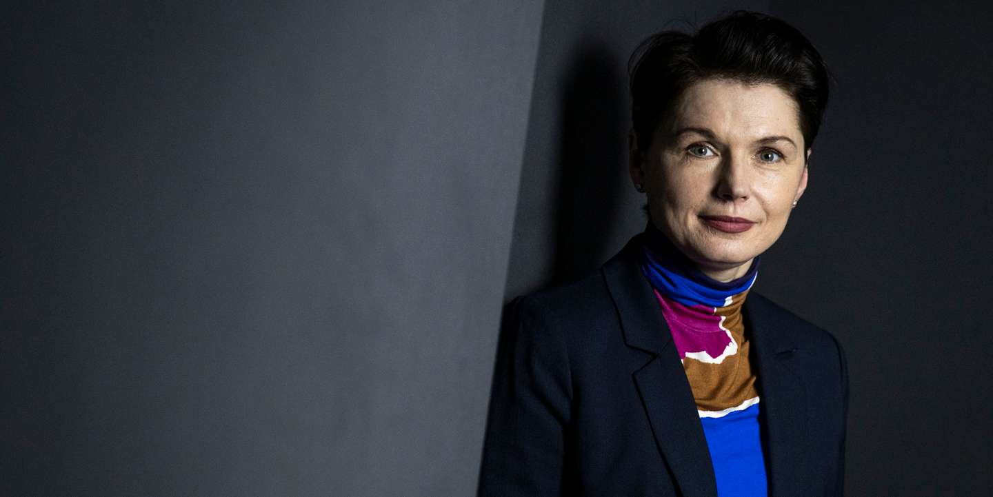 Sobre o conflito, Orysia Lutsevych nega que esteja num "impasse"