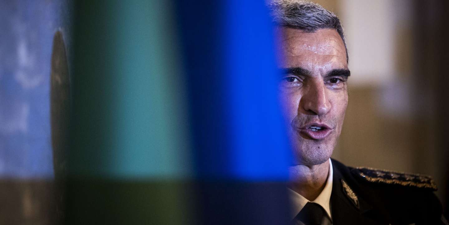 Magina da Silva assumiu a liderança da PSP em fevereiro de 2020