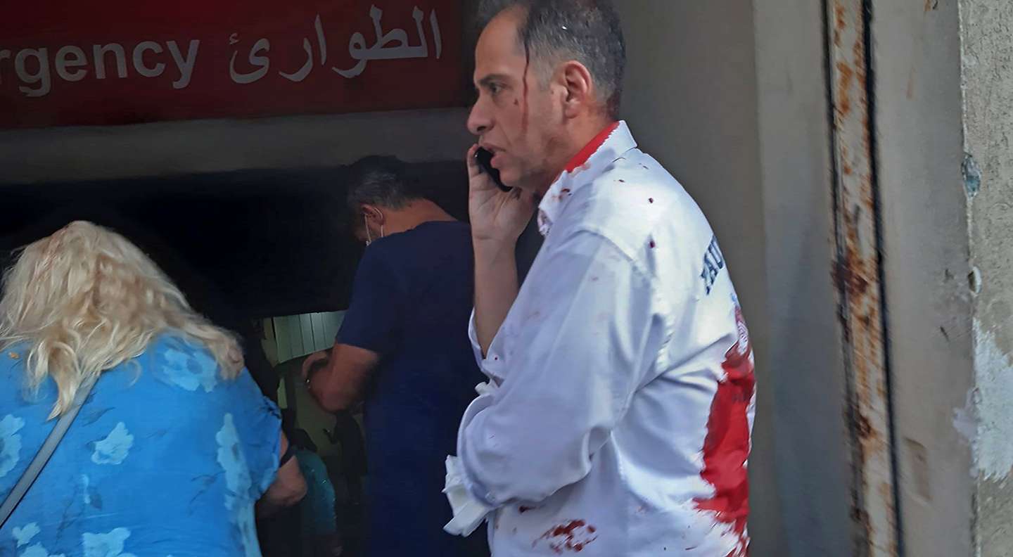 LEBANON-BLAST