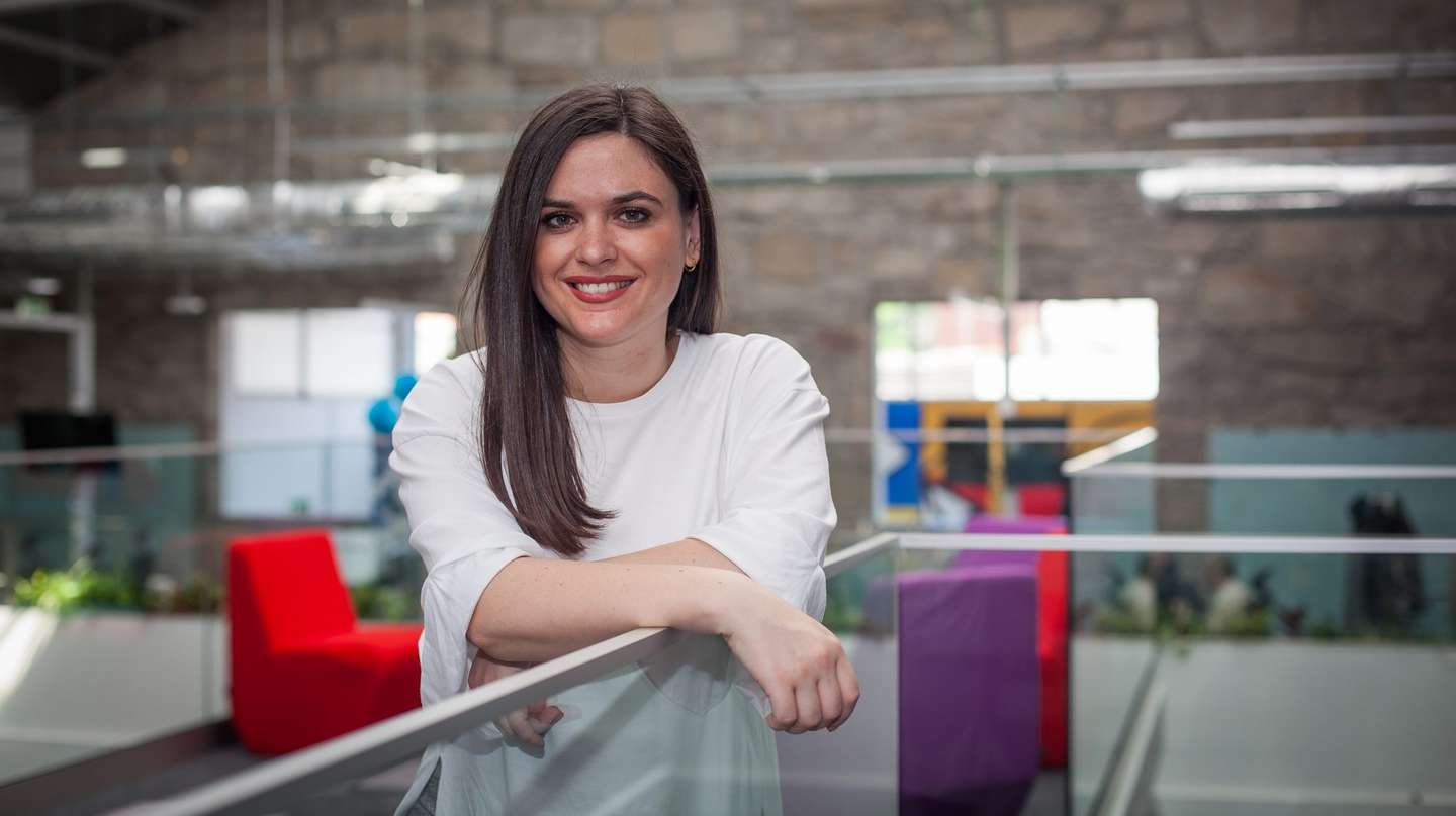 Sara Sousa, Diretora Geral Blip