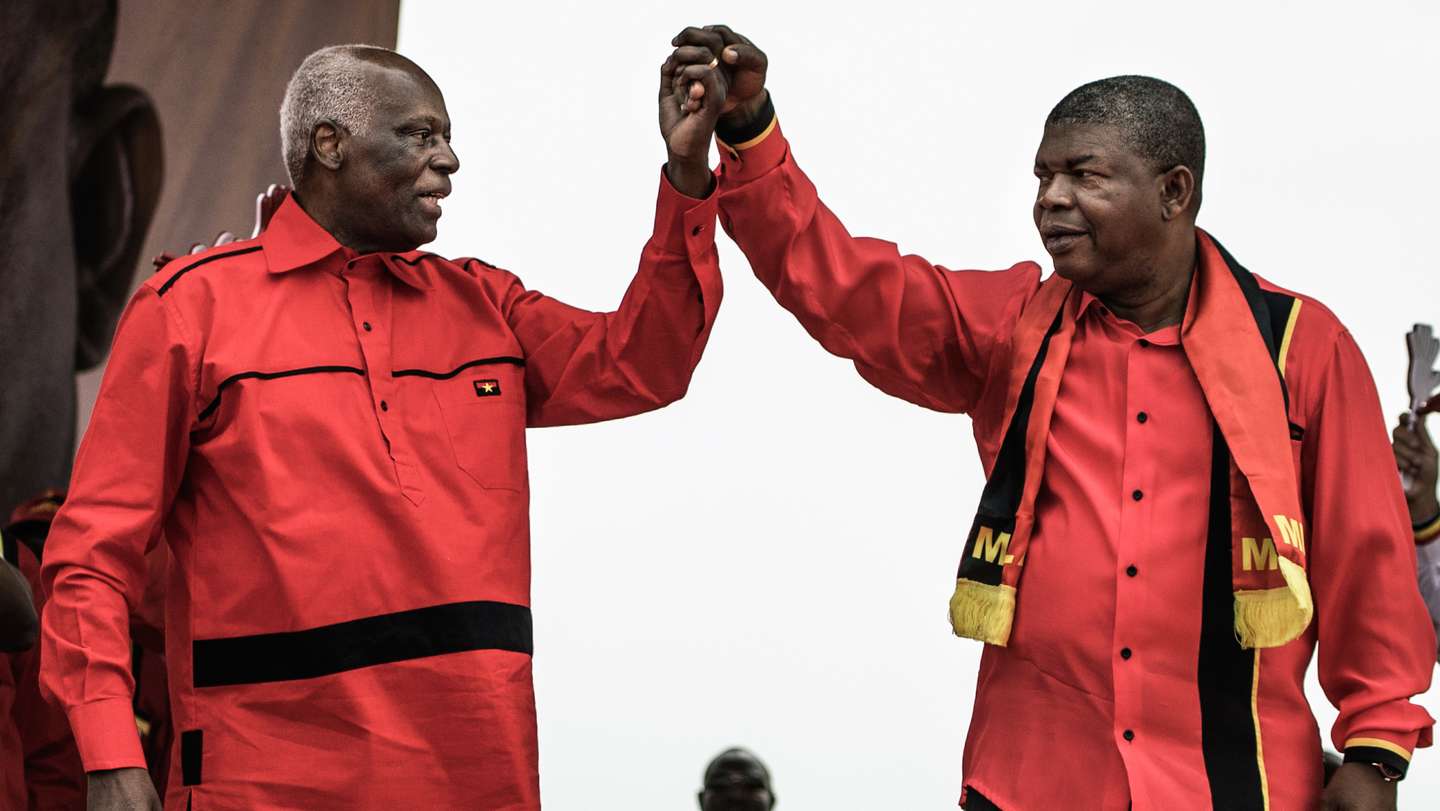 ANGOLA-VOTE