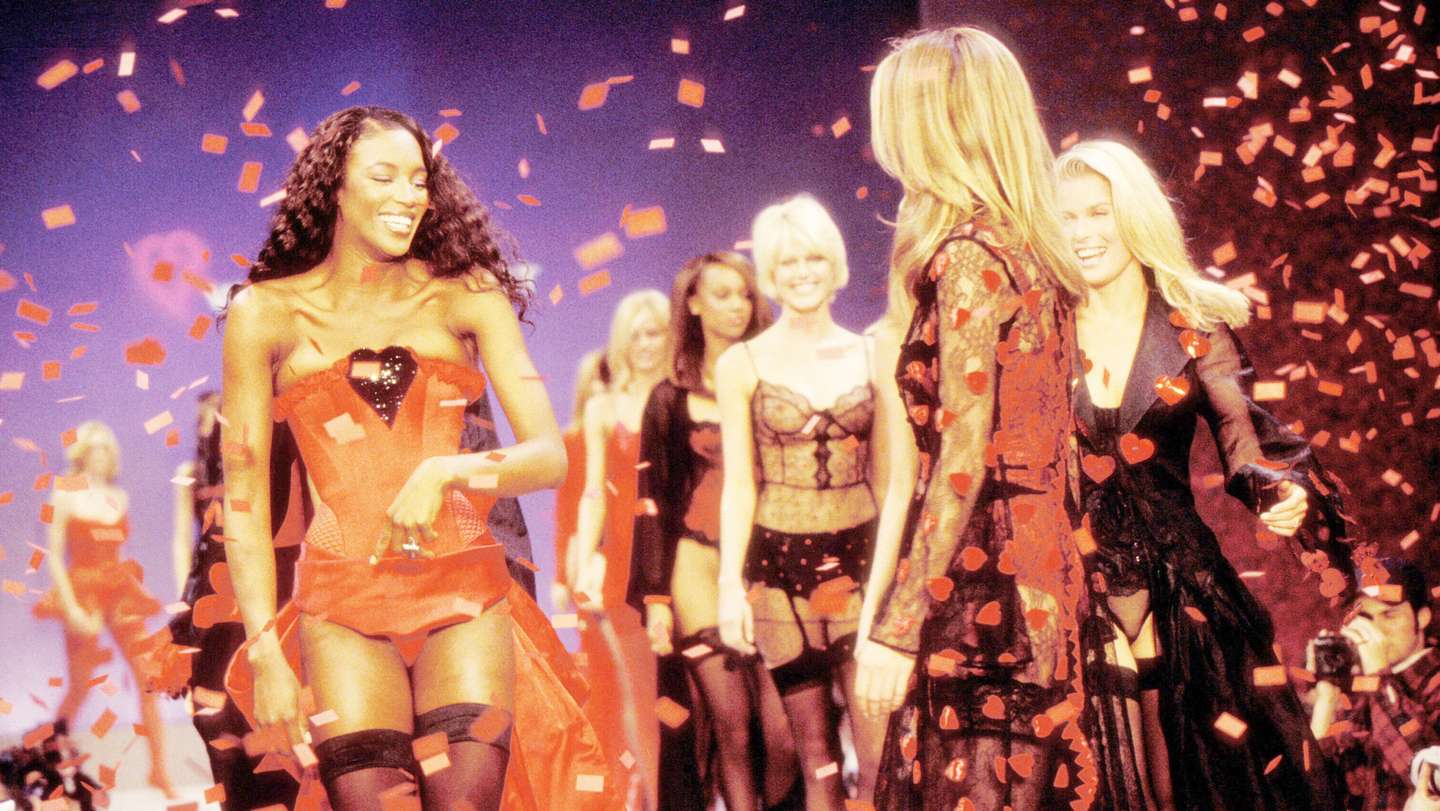 3rd Annual Victoria's Secret Fashion Show - February 4, 1997