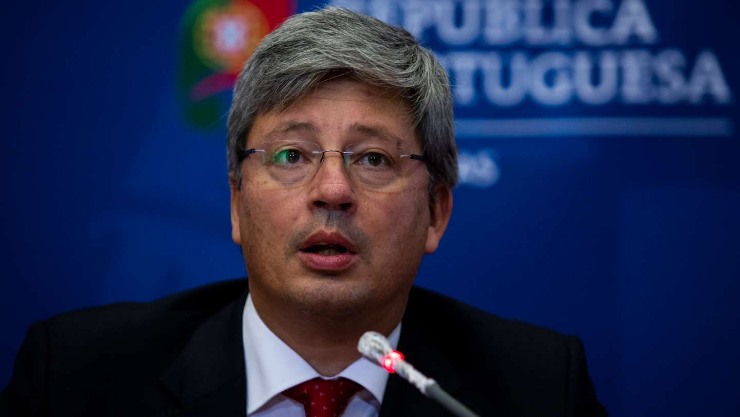 Miguel Cruz, secretário de Estado do Tesouro