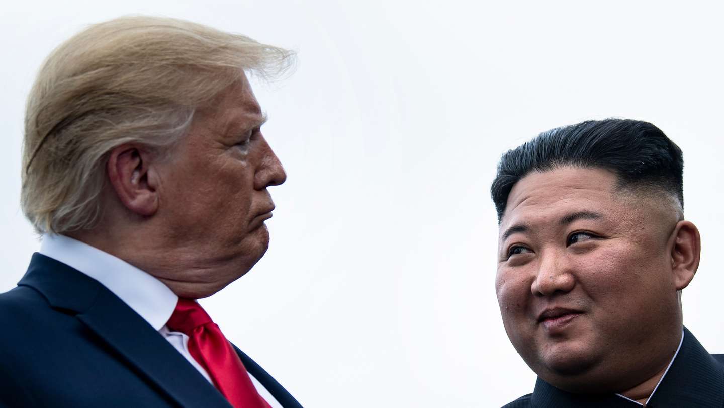 TOPSHOT-SKOREA-US-NKOREA-DIPLOMACY