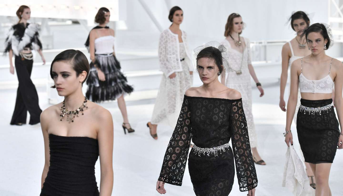 FASHION-FRANCE-CHANEL