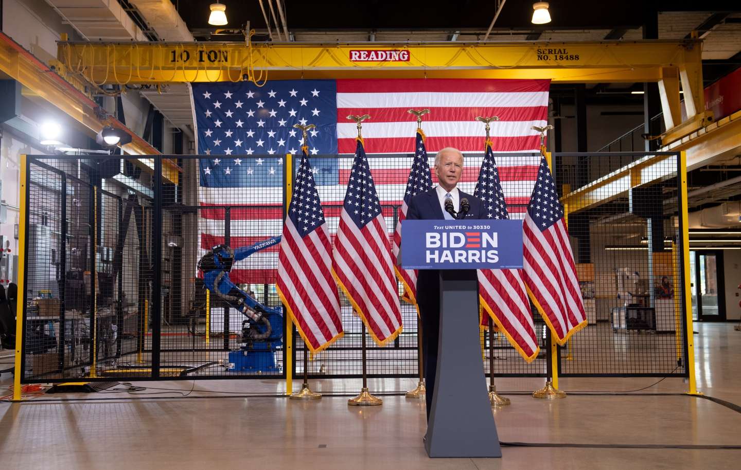 US-POLITICS-VOTE-DEMOCRATS-BIDEN