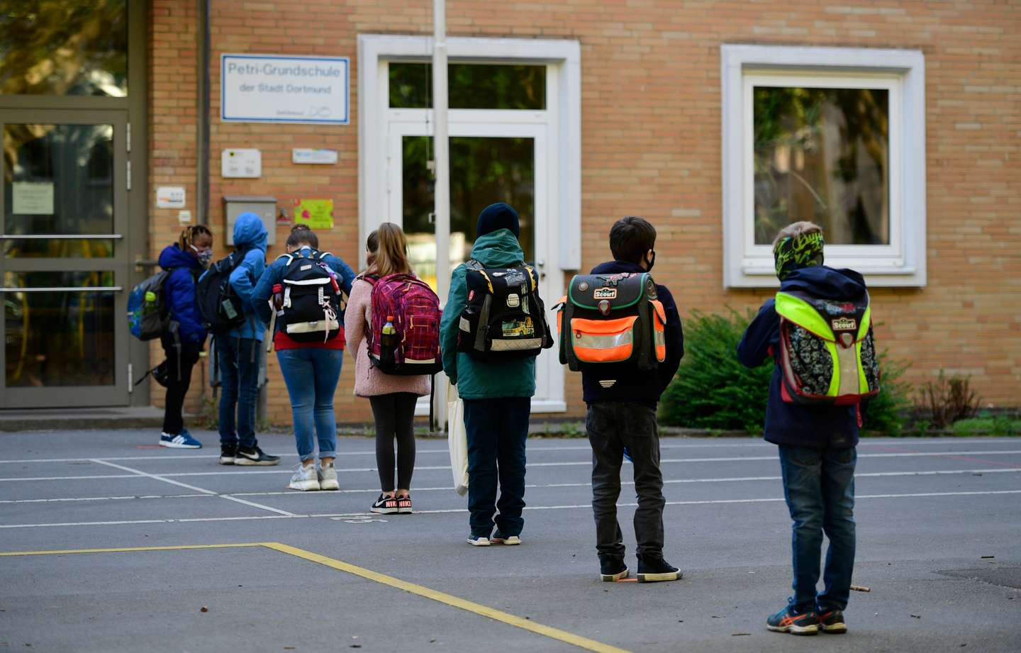 GERMANY-HEALTH-VIRUS-SCHOOL