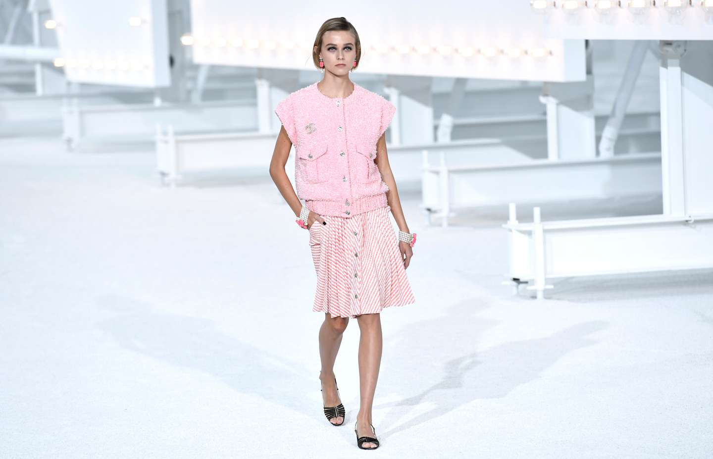 FASHION-FRANCE-CHANEL