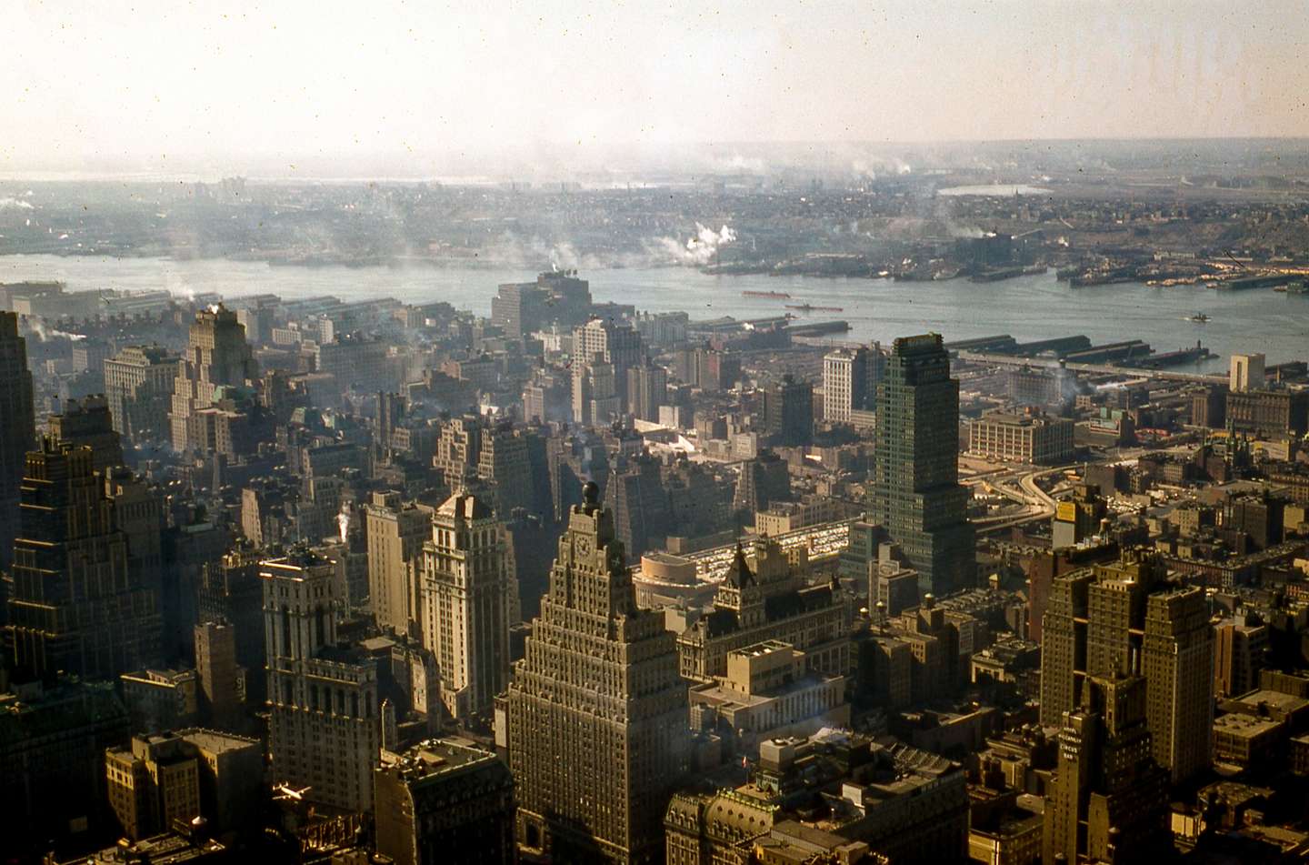 West Side Of Manhattan