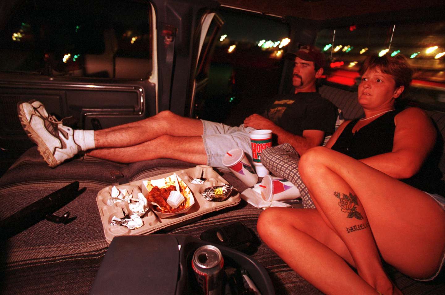 Drive-In Movie Survives In New Mexico