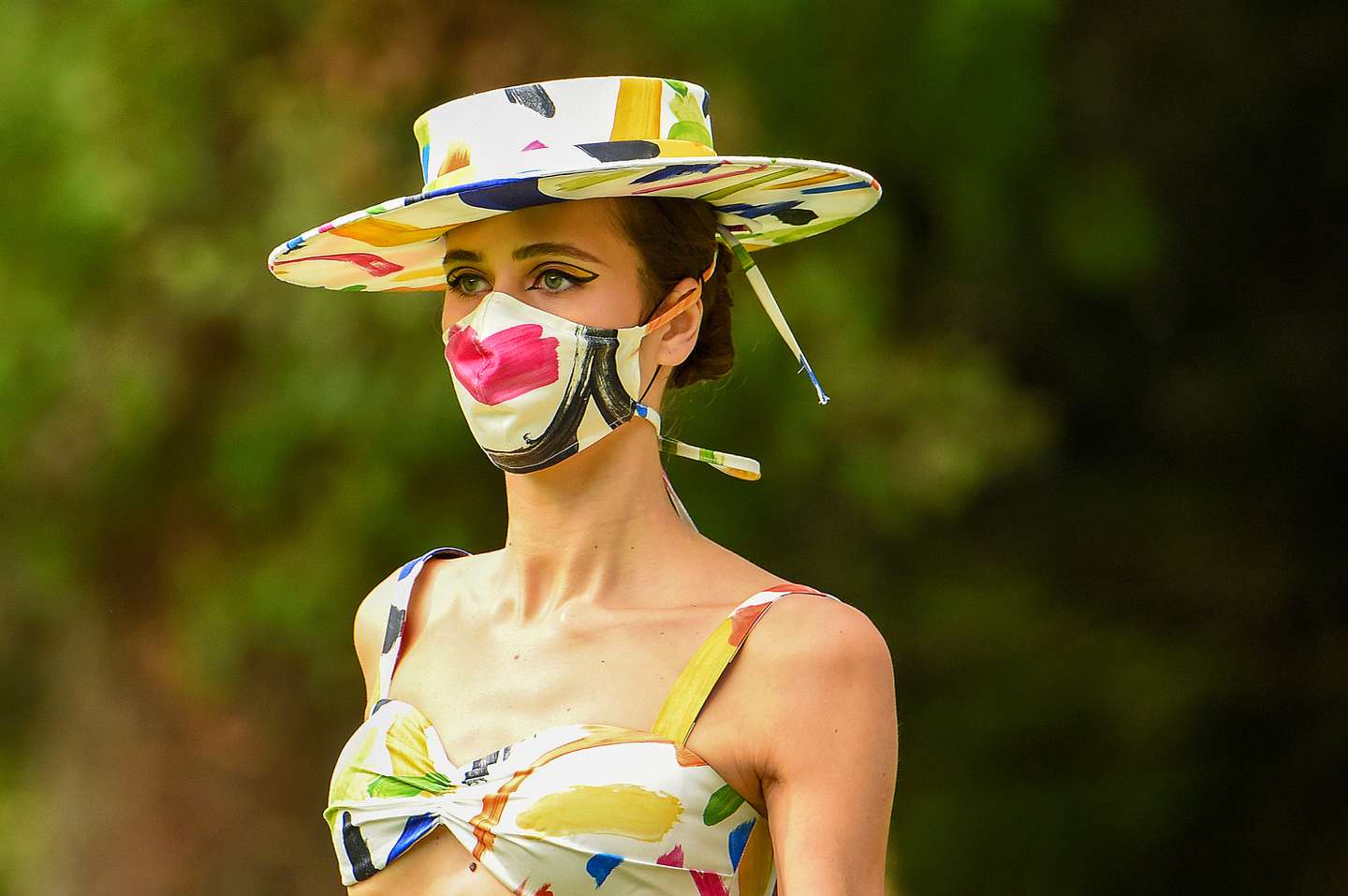 Christian Siriano Collection 37 2020 Fashion Show - Runway