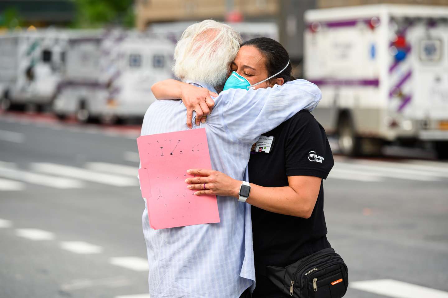 Daily Life In New York City Amid Coronavirus Outbreak