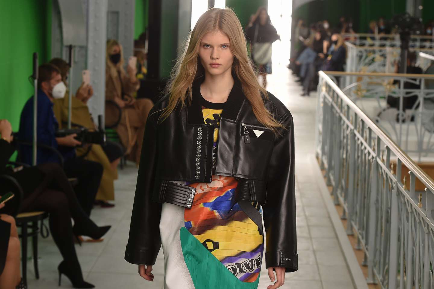 FASHION-FRANCE-VUITTON