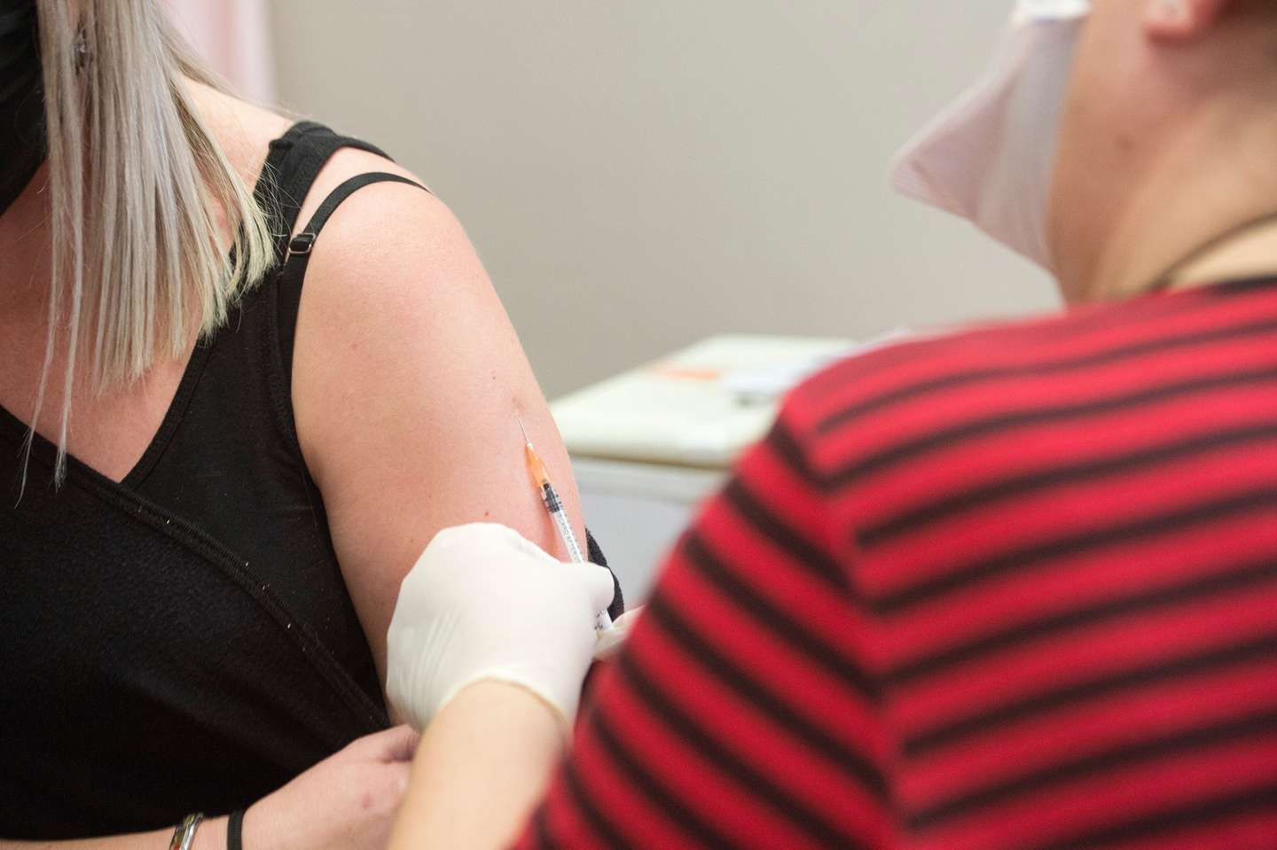 SAFRICA-HEALTH-VIRUS-VACCINES-TRIAL