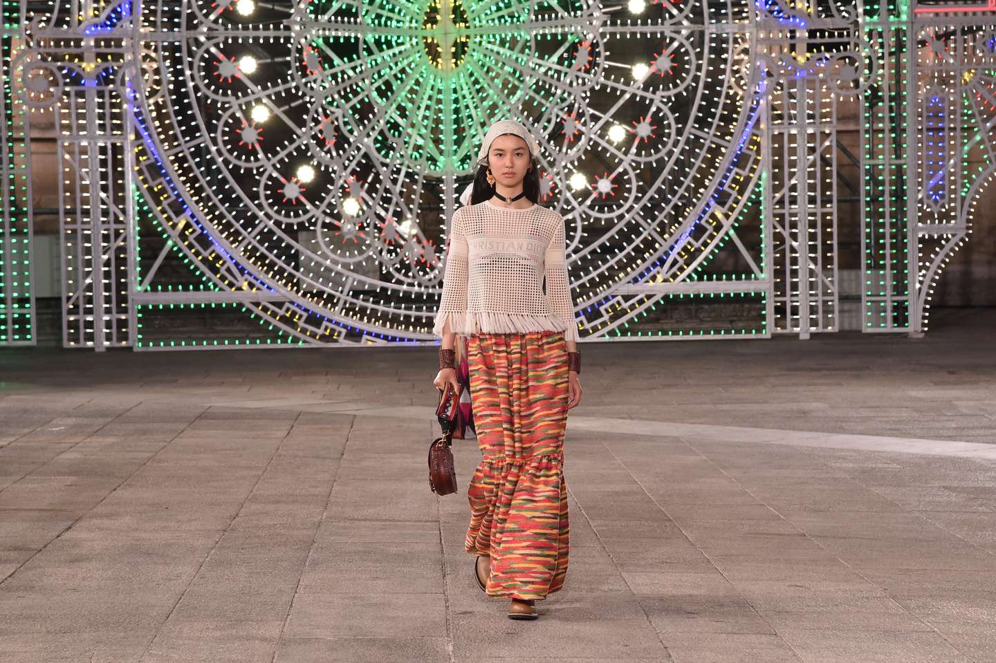 Dior Cruise 2021 - Runway