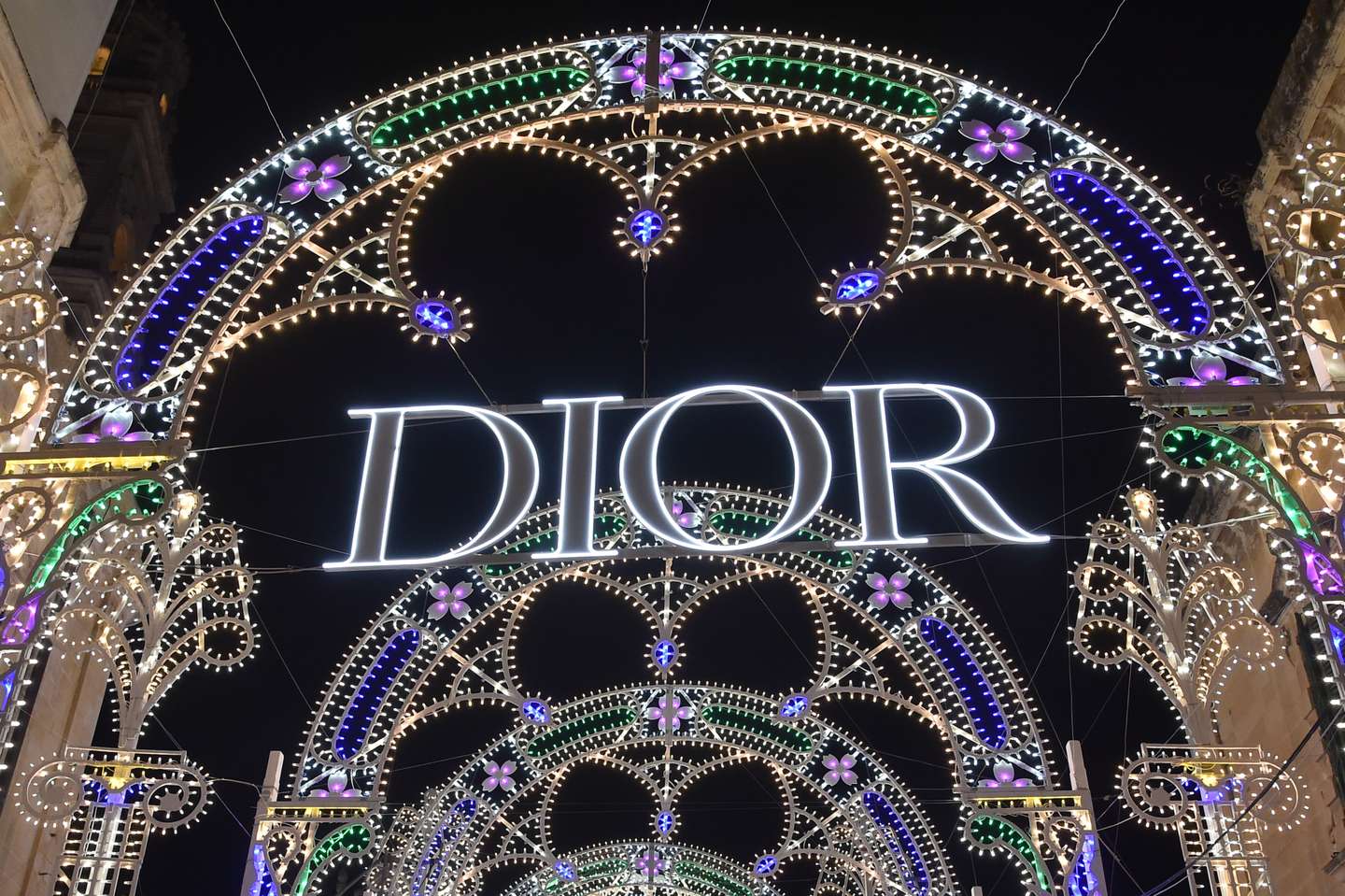 Dior Cruise 2021 - Runway