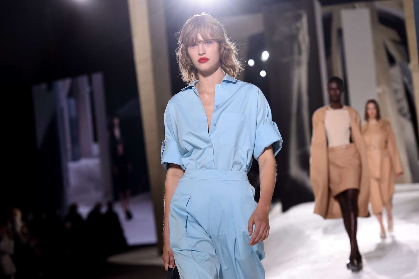 FASHION-FRANCE-HERMES