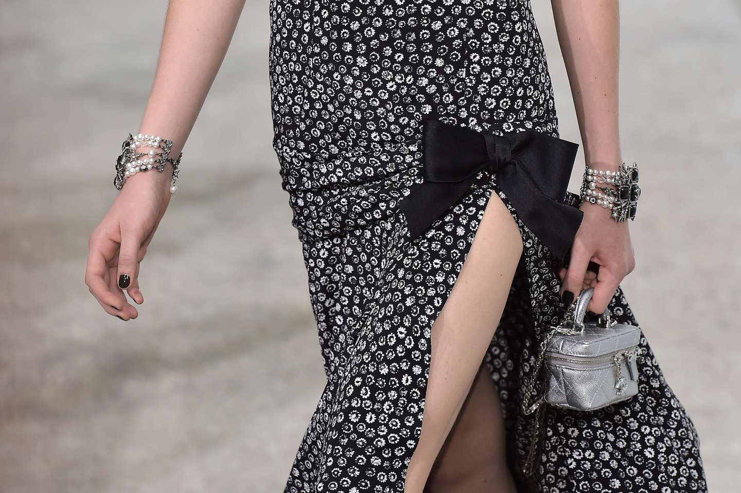 Chanel : Runway - Paris Fashion Week - Womenswear Spring Summer 2021