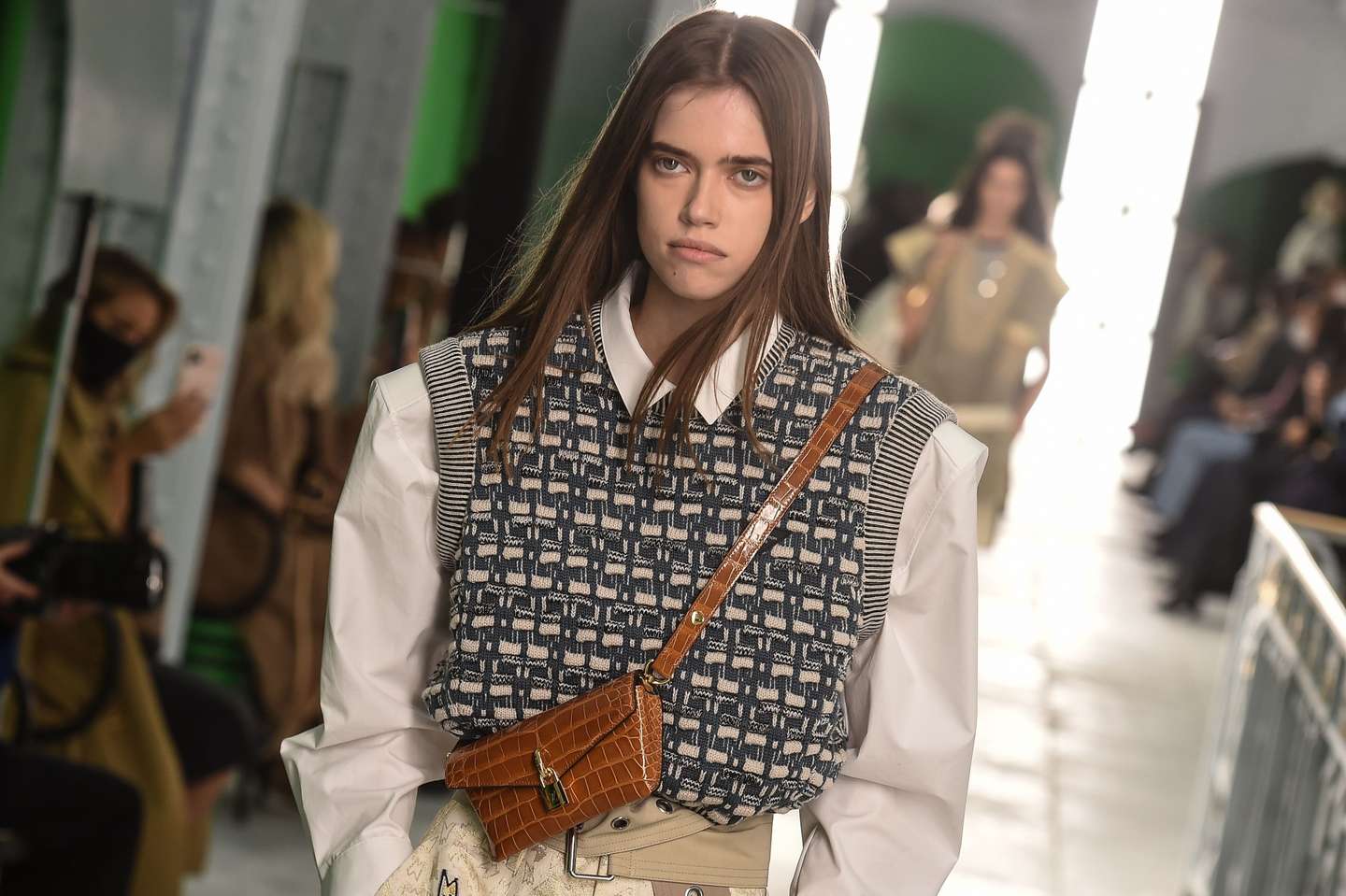 FASHION-FRANCE-VUITTON