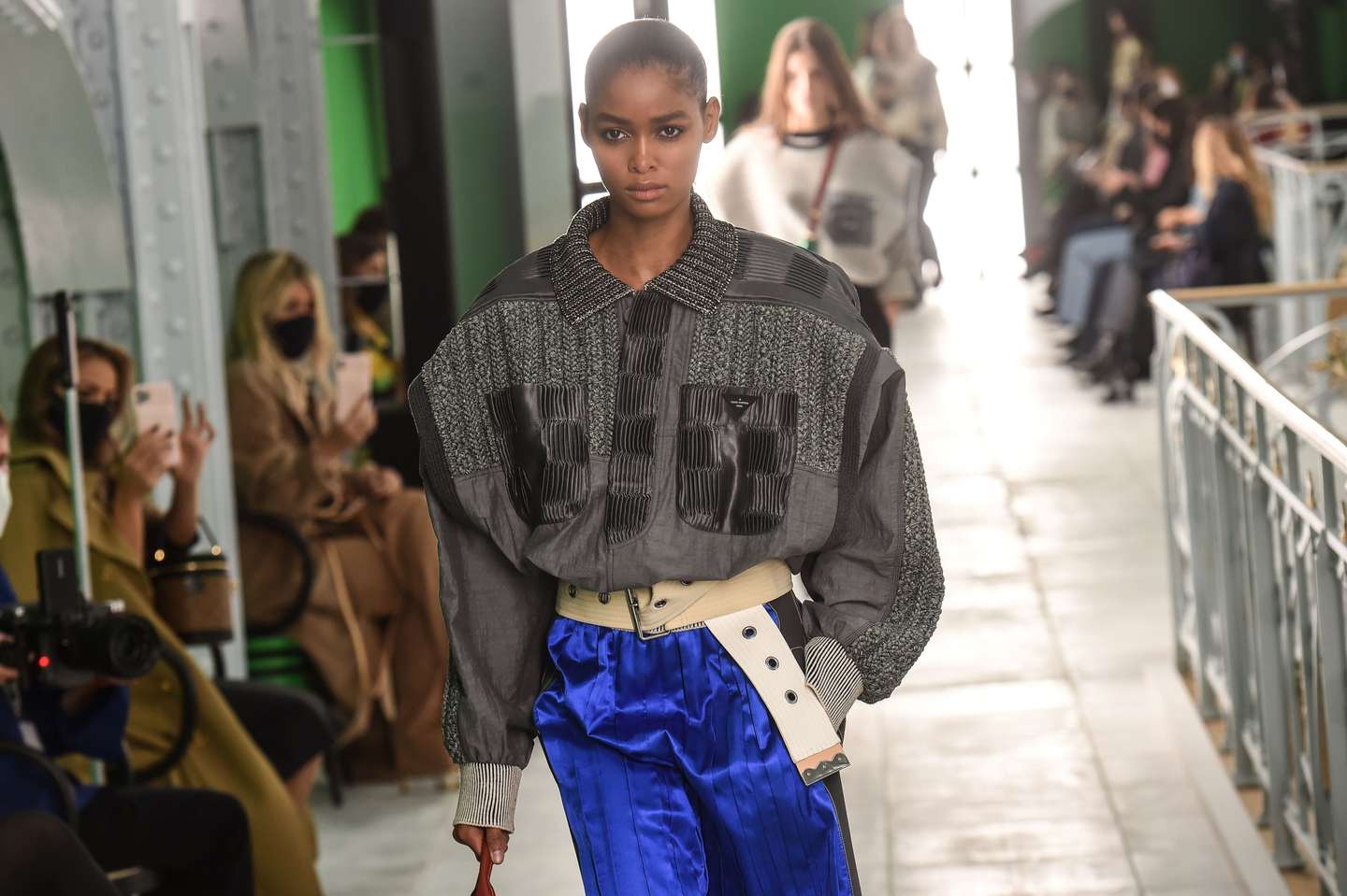 FASHION-FRANCE-VUITTON
