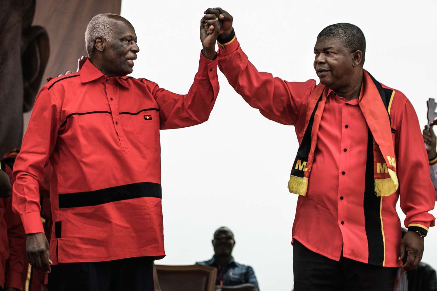 ANGOLA-VOTE