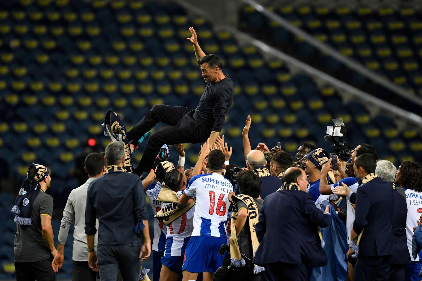 FC Porto v Sporting CP - Liga NOS