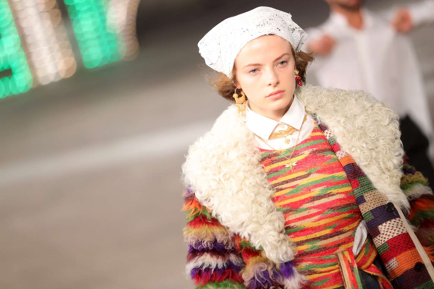 Dior Cruise 2021 - Runway
