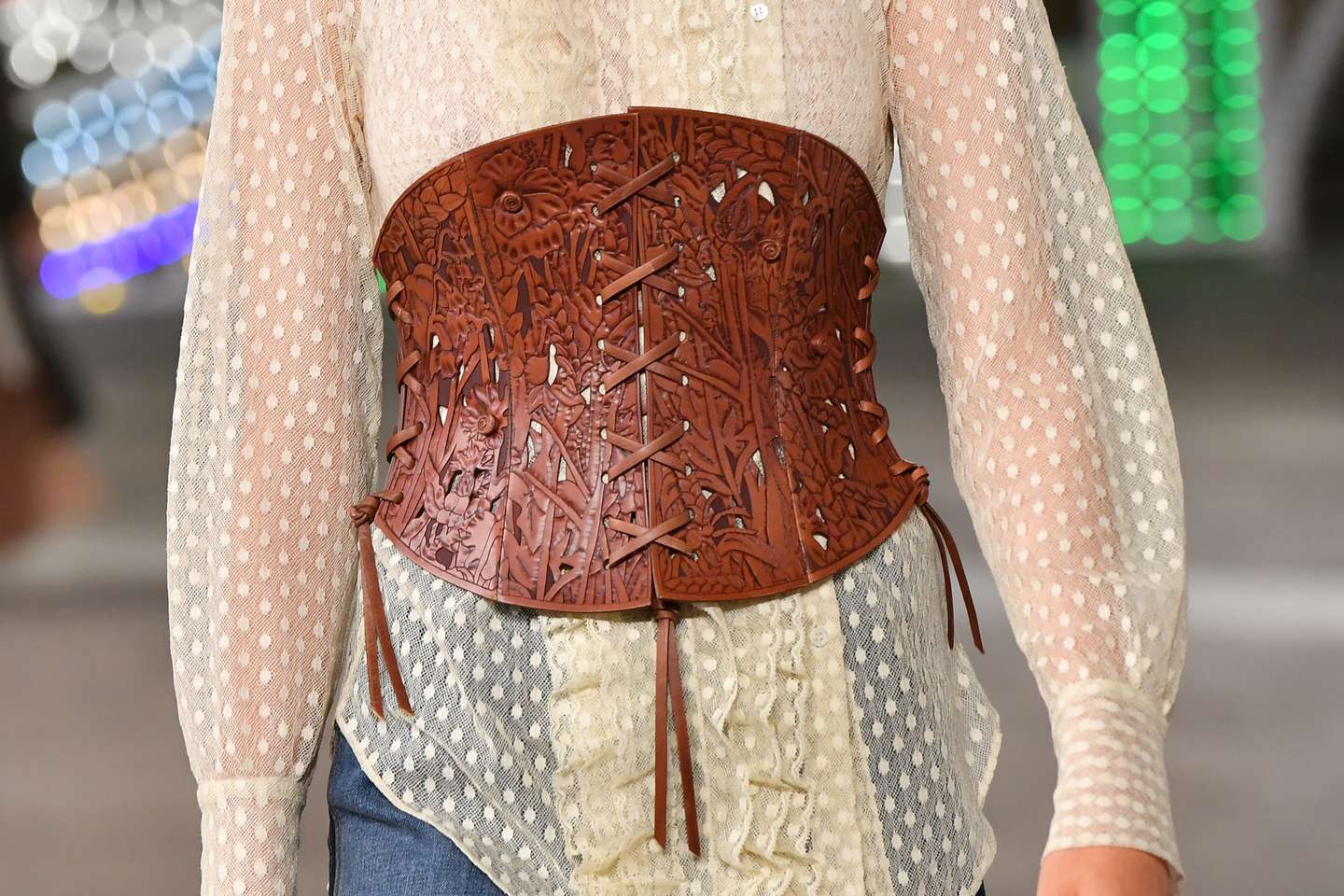 Dior Cruise 2021 - Runway