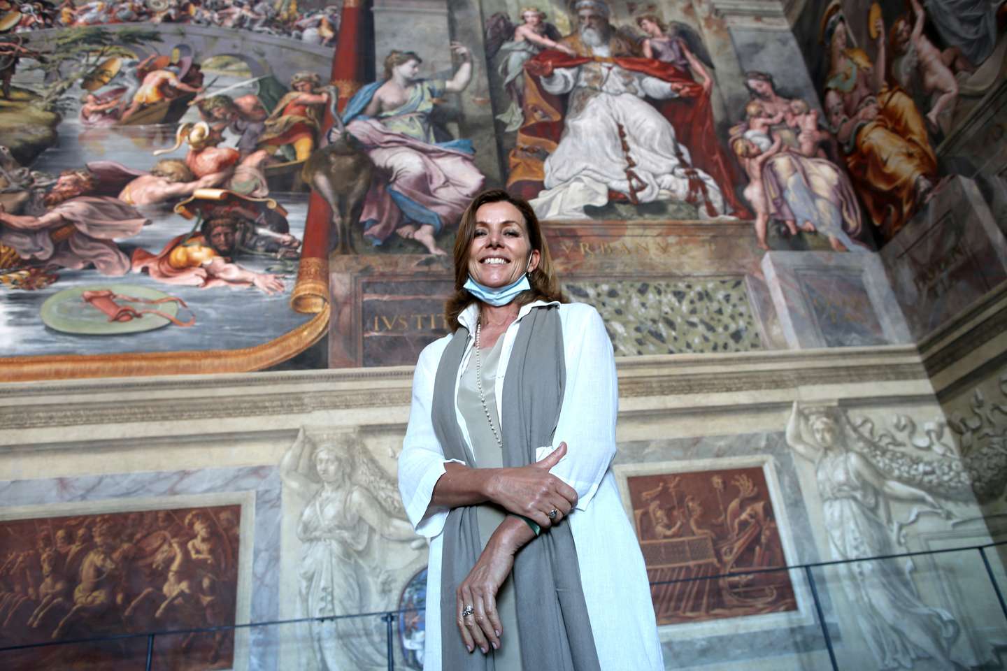 Vatican Museums Reopening
