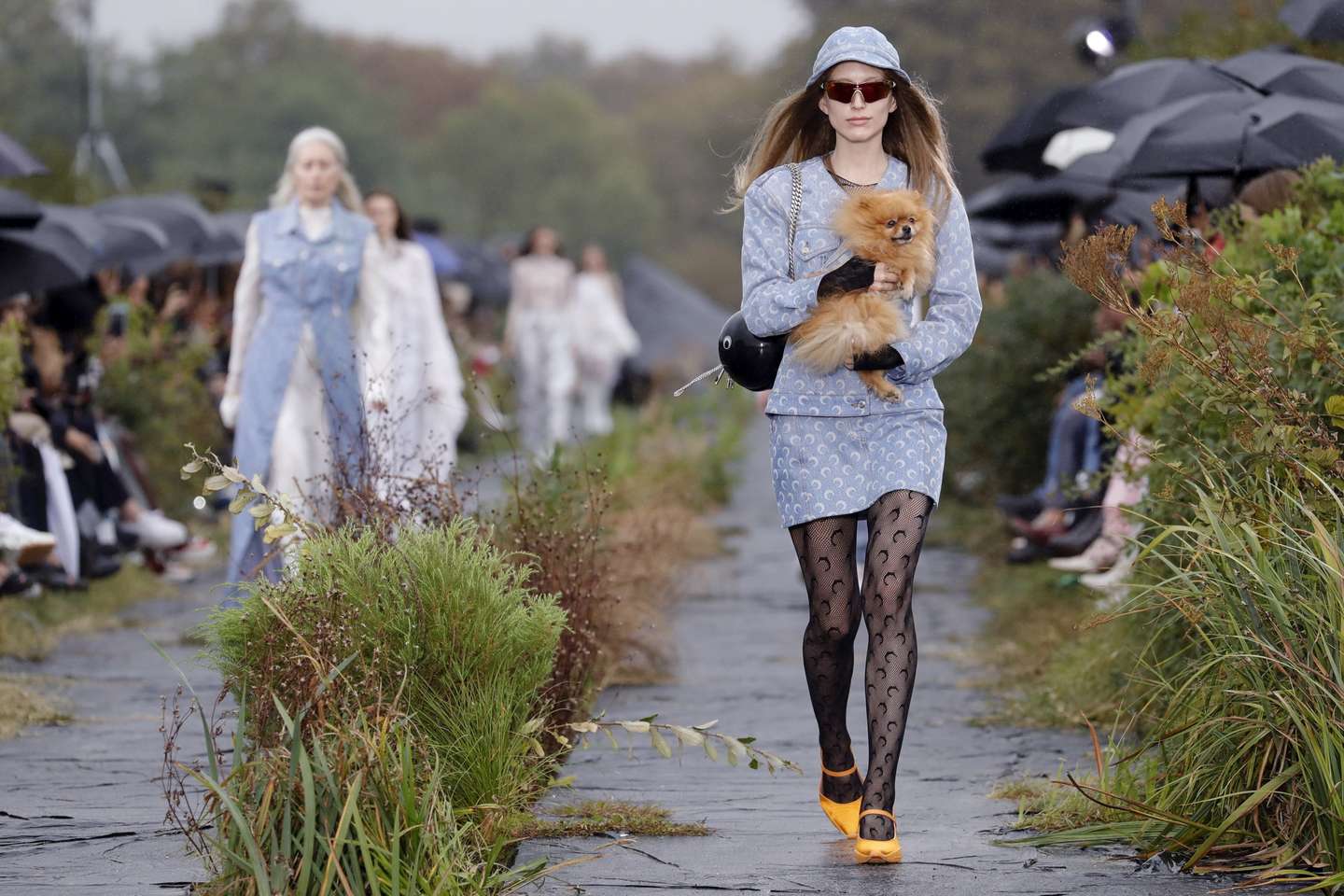 FASHION-FRANCE-MARINE SERRE