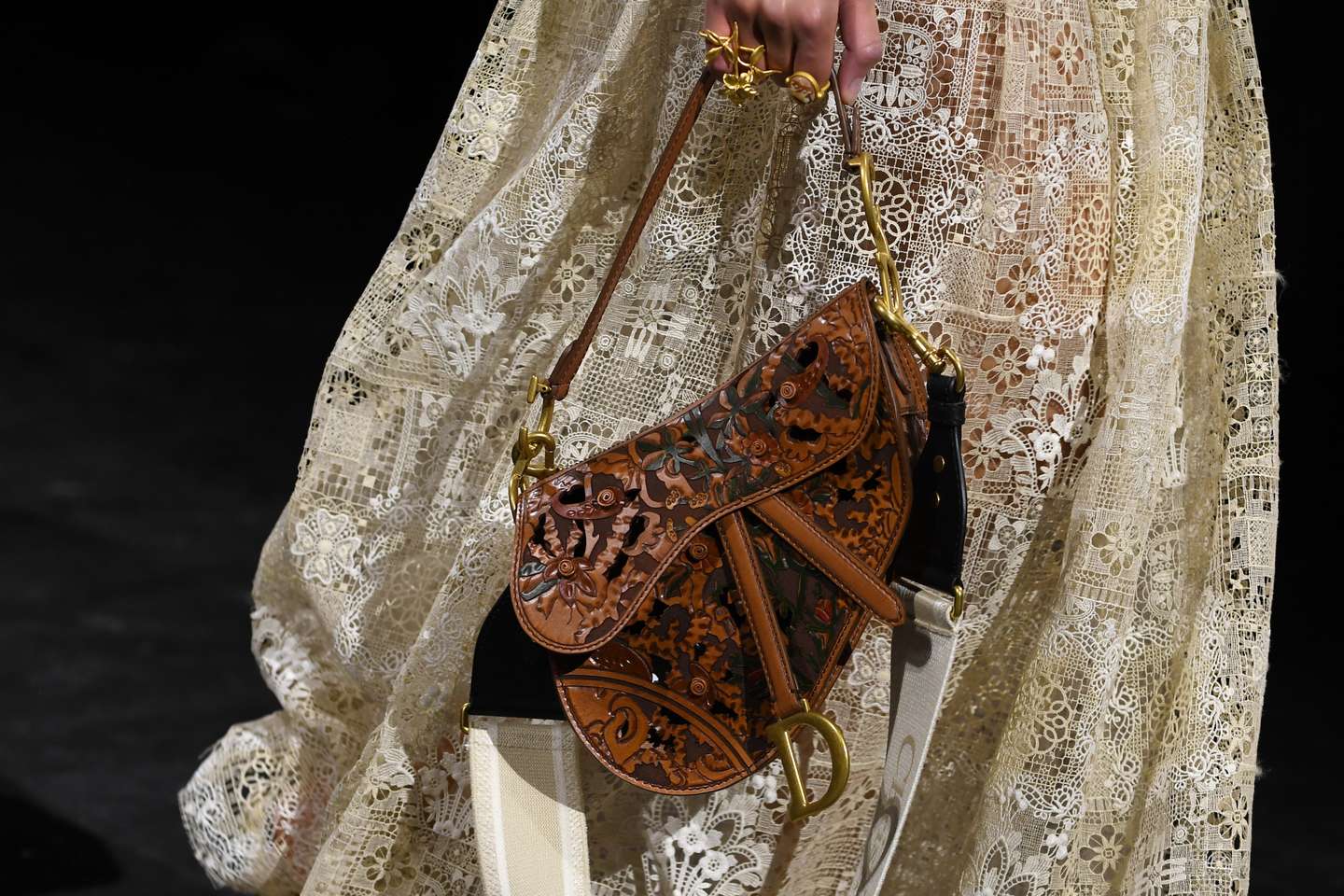 Dior : Runway - Paris Fashion Week - Womenswear Spring Summer 2021
