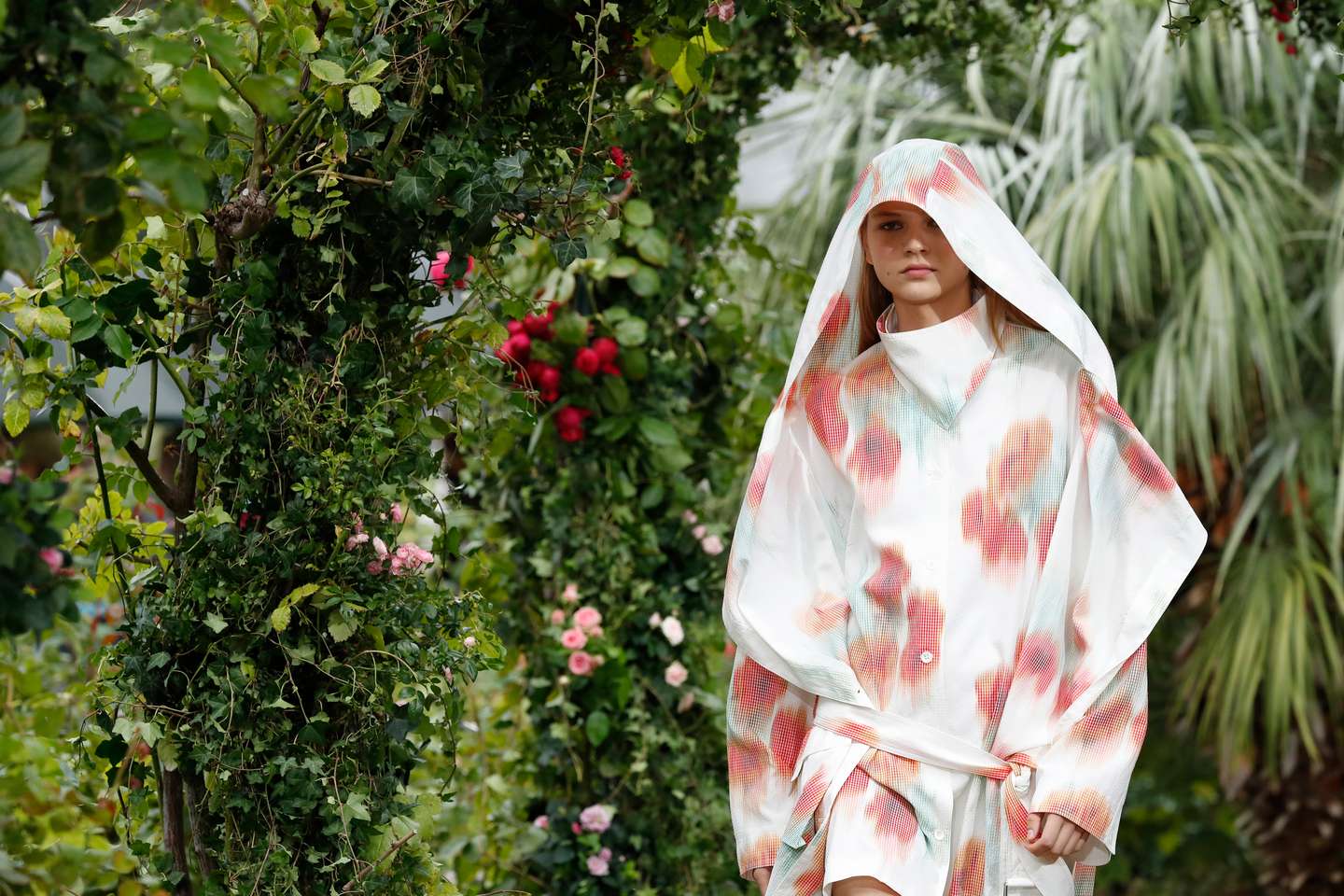 Kenzo : Details - Paris Fashion Week - Womenswear Spring Summer 2021