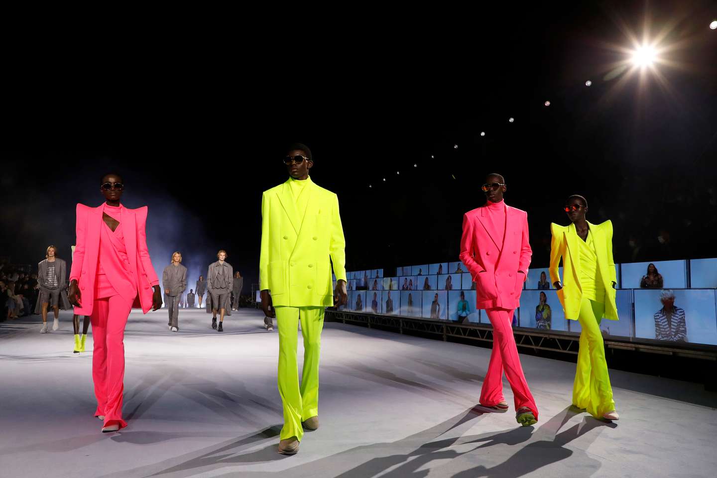 Balmain : Details - Paris Fashion Week - Womenswear Spring Summer 2021