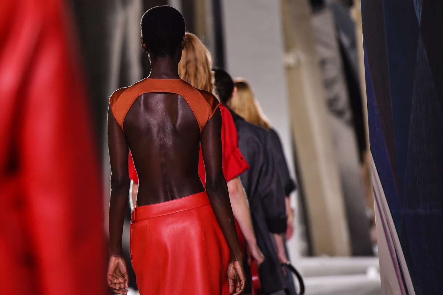 FASHION-FRANCE-HERMES