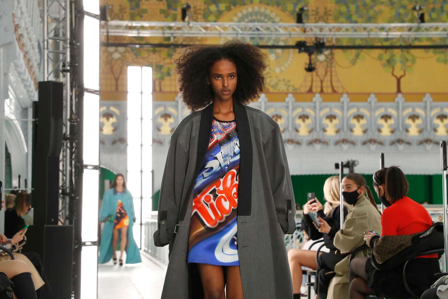 Louis Vuitton : Details - Paris Fashion Week - Womenswear Spring Summer 2021