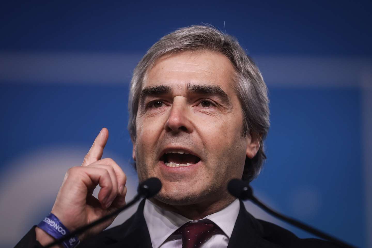 28º Congresso do CDS: Discurso de Nuno Melo onde anunciou o apoio à moção de João Almeida no 28º Congresso do CDS que se realiza nos dias 25 e 26 de janeiro em Aveiro.