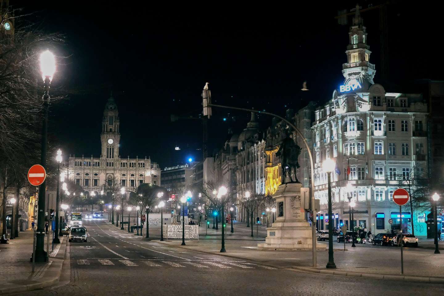 Avenida dos Aliados