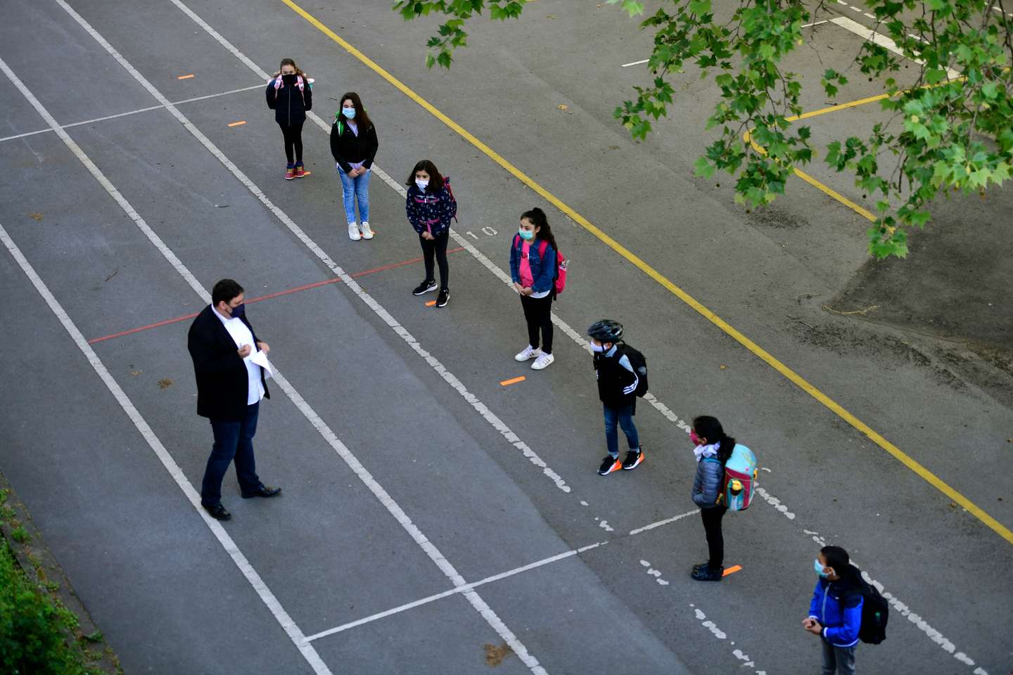 GERMANY-HEALTH-VIRUS-SCHOOL